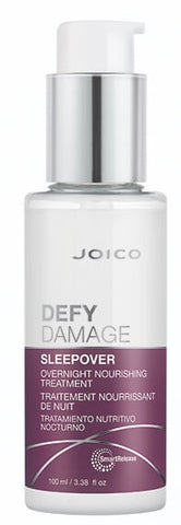 Joico Defy Damage Sleepover traitement nourrissant de nuit