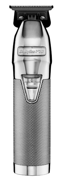 Babyliss Pro Barberology SilverFX Skeleton metallic finishing