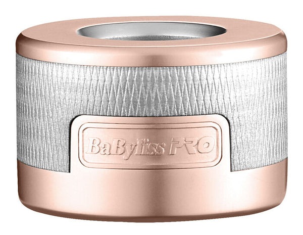 Babyliss Pro Barberology socle de charge Rose Dorée pour tondeuse FX870