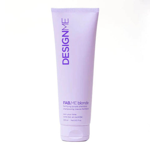 DesignME Fab.ME Blonde shampooing mauve fortifiant