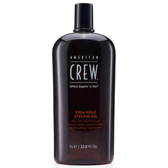 American Crew firm hold styling gel