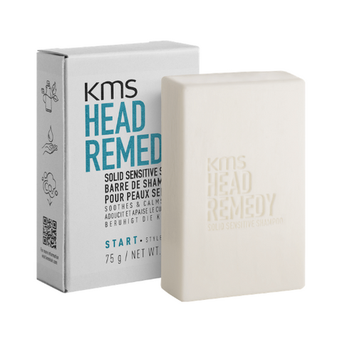 KMS Head Remedy barre de shampooing
