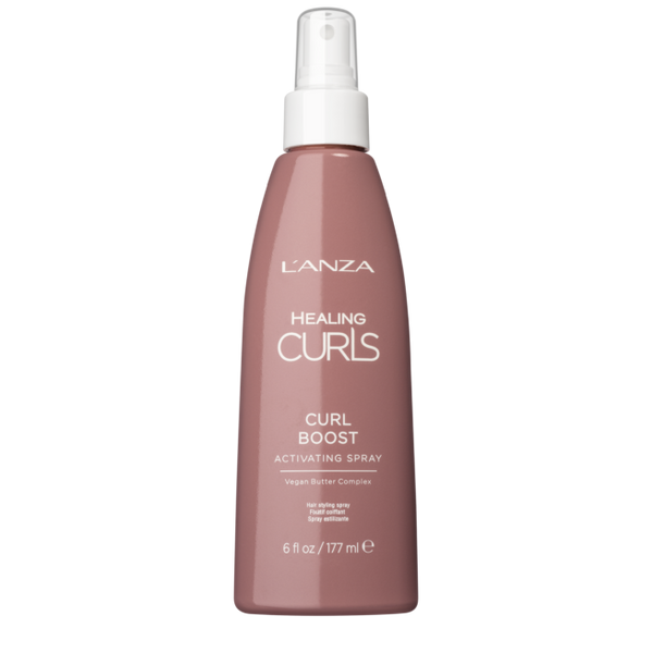 L'Anza Healing Curls Curl Boost activating spray