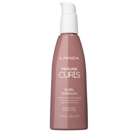 L'Anza Healing Curls Curl Therapy leave-in conditioner