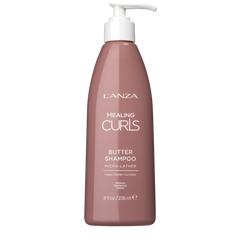 L'Anza Healing Curls butter shampoo