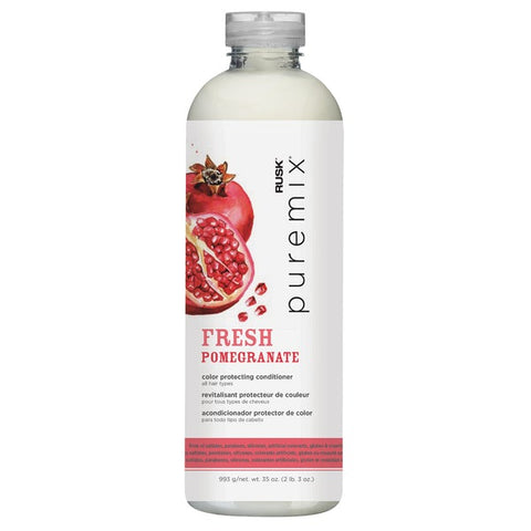 Rusk Puremix Fresh Pomegranate revitalisant protecteur de couleur