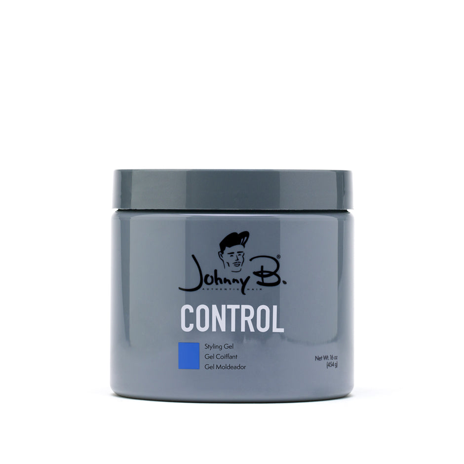 Johnny B. Control gel coiffant