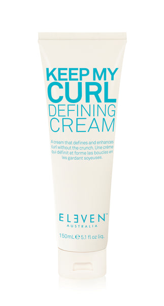 Eleven Keep My Curl mini Defining Cream