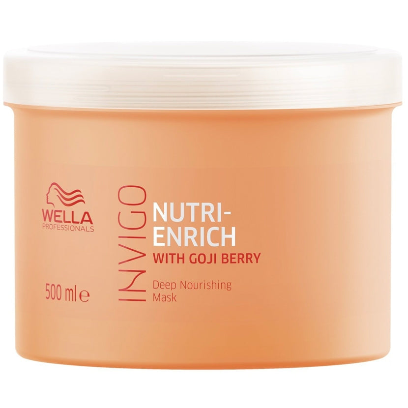 Wella Invigo Nutri-Enrich masque