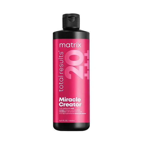 Matrix Total Results Miracle Creator masque cheveux multi-bénéfices