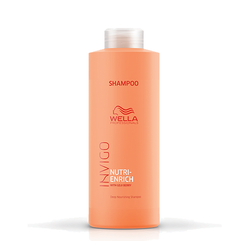 Wella Invigo Nutri-Enrich shampooing