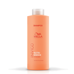 Wella Invigo Nutri-Enrich shampoo