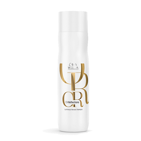 Wella Oil Reflections shampoo