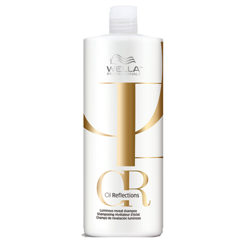 Wella Oil Reflections shampoo