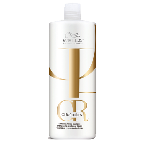 Wella Oil Reflections shampooing