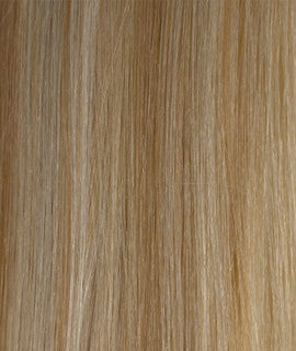 Kathleen hair stick ribbon extensions 18 inches color : P613-27