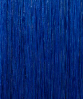 Kathleen extensions à loop 20-22 pouces couleur : BLUE