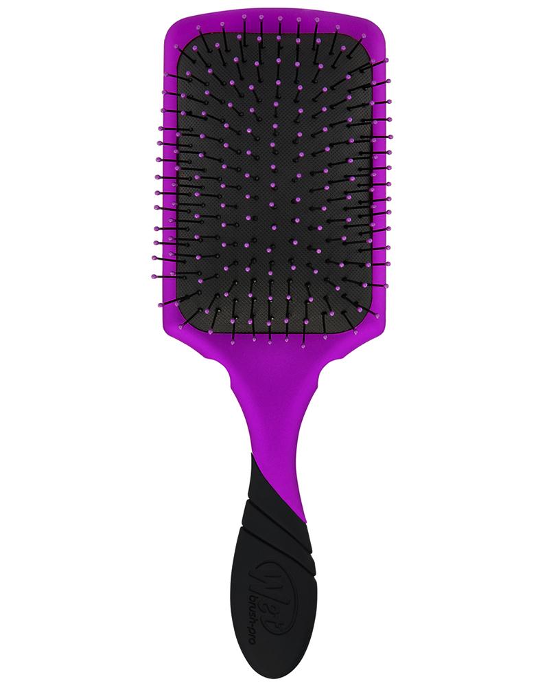 Wet Brush Pro paddle detangler mauve