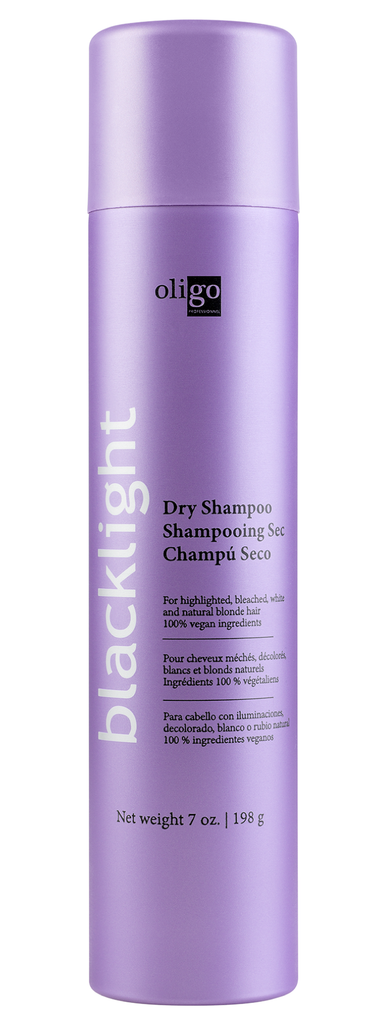 Blacklight shampooing sec