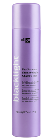 Blacklight shampooing sec