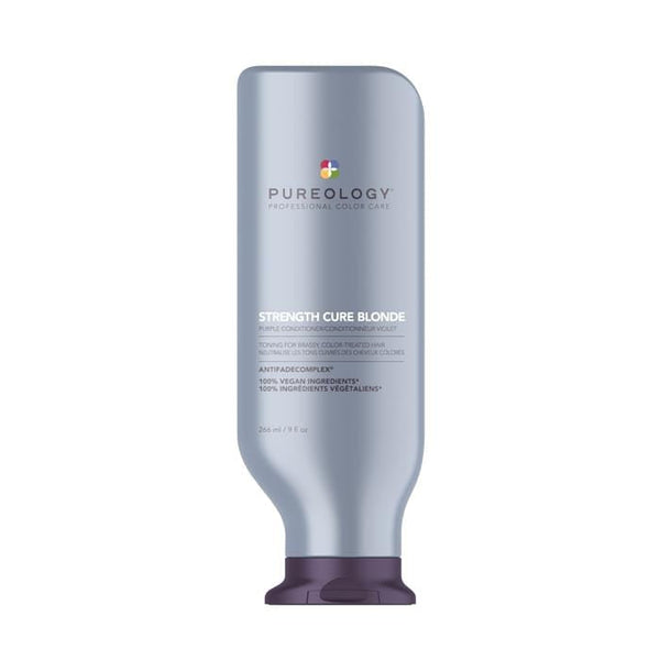 Pureology Strength Cure Blonde conditionneur violet