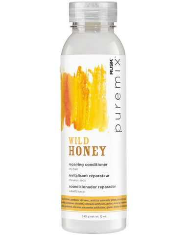 Rusk Puremix Wild Honey revitalisant réparateur