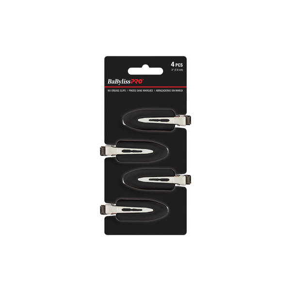 Babyliss Pro non-marking hair clips