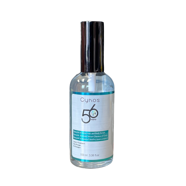 Cynos 56 Nanosilk Violette huile