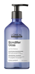 L'Oréal Blondifier Gloss shampooing professionnel