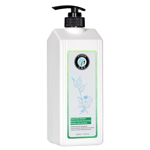 Cynos CRP Menthe Naturelle  shampooing