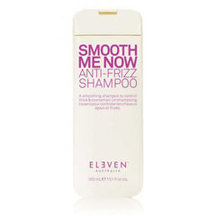 Eleven Smooth Me Now Anti-Frizz shampoo
