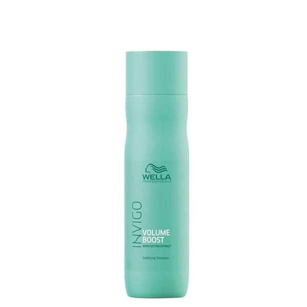 Wella Invigo Volume Boost shampooing