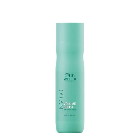Wella Invigo Volume Boost shampoo