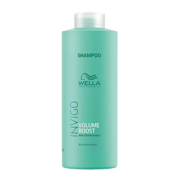 Wella Invigo Volume Boost shampooing