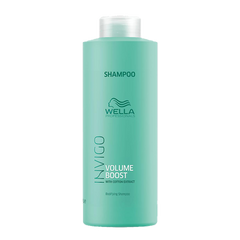 Wella Invigo Volume Boost shampoo