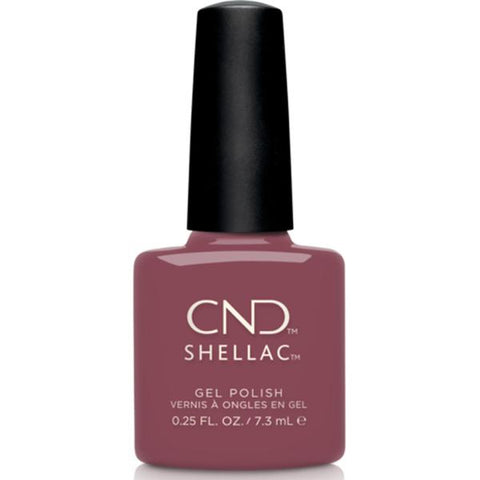 Shellac Wooded Bliss color coat