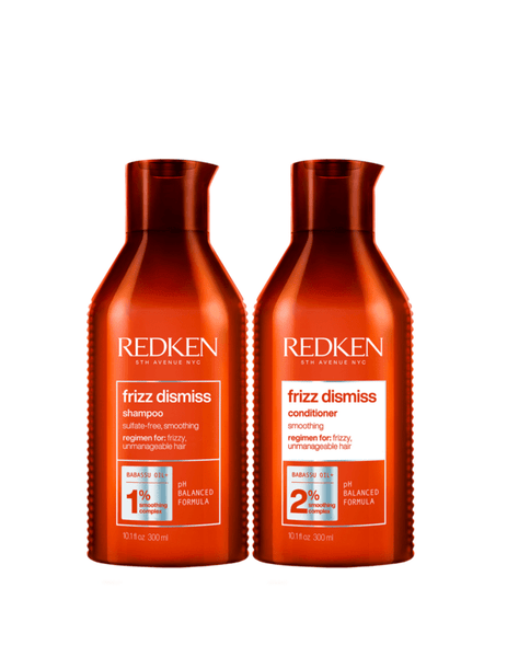 Redken Frizz Dismiss duo