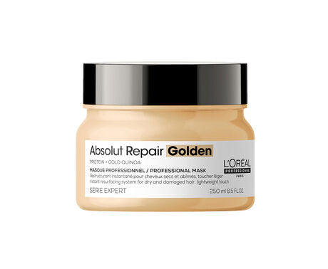 L'Oréal Absolut Repair Golden masque professionnel