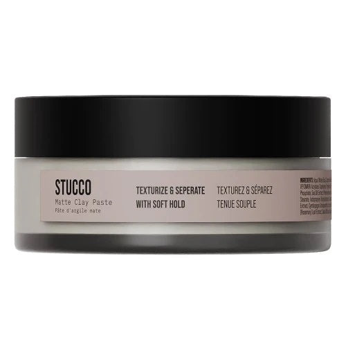 AG Stucco matte clay paste