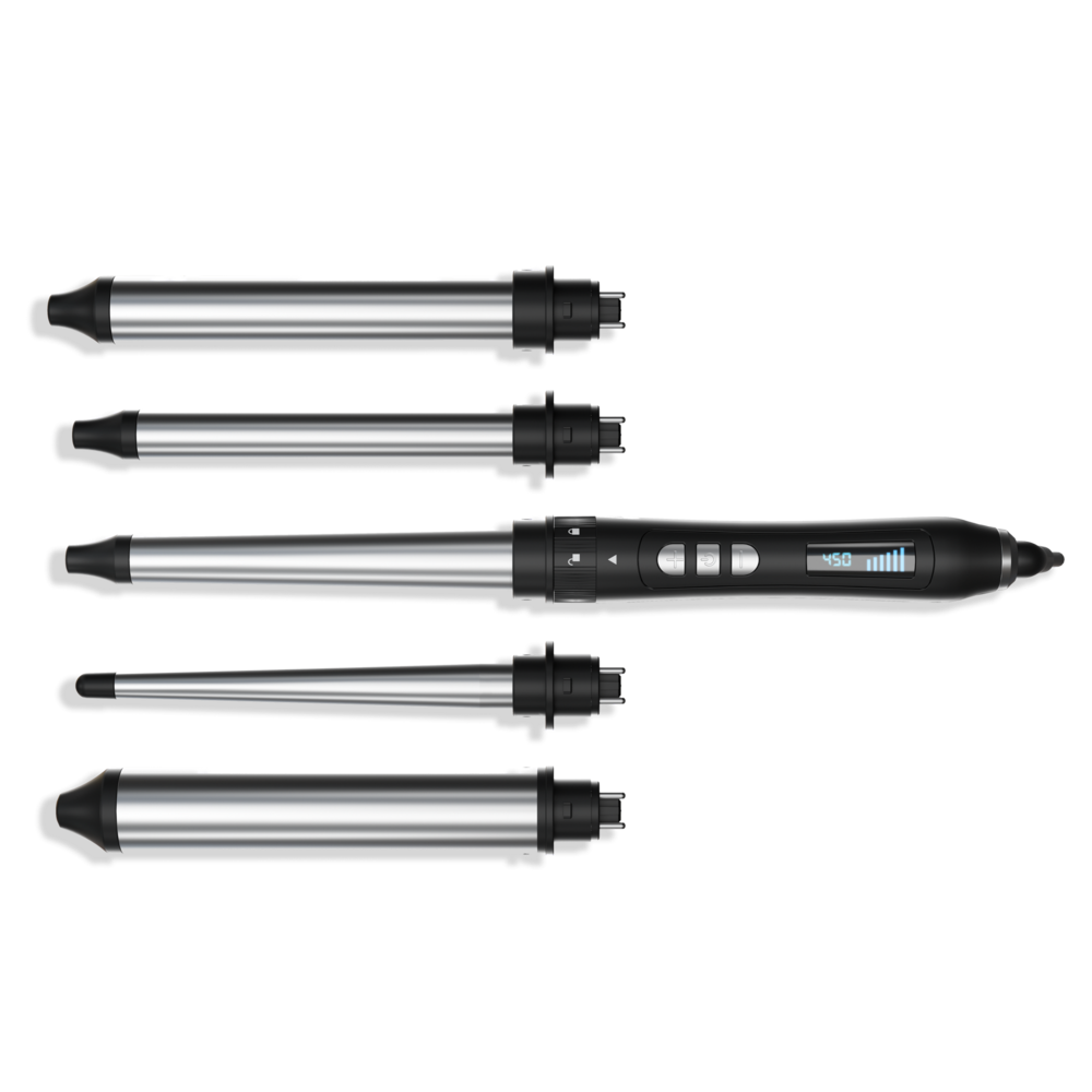 Amika curling wand set best sale