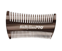 Babyliss Pro beard and moustache comb