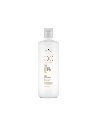 Schwarzkopf Bonacure Q10+ Time Restore shampooing