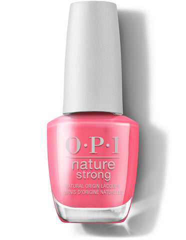OPI Nature Strong nail polish Big Bloom Energy