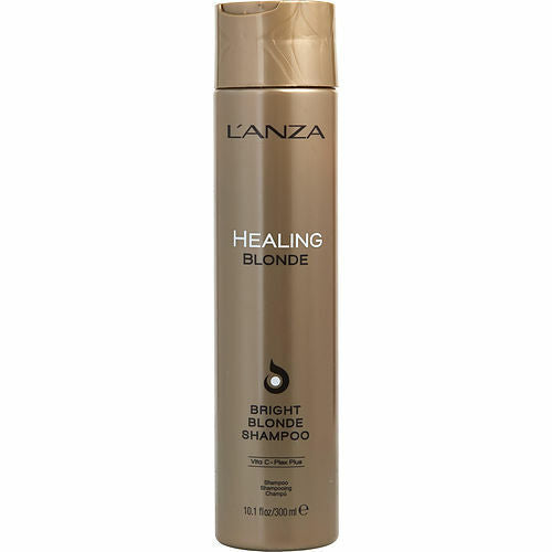 L'Anza Healing Blonde Bright Blonde shampoo