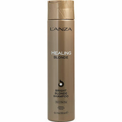 L'Anza Healing Blonde Bright Blonde shampoo