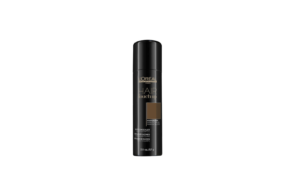 L'Oréal Hair Touch Up marron chaud