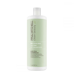 Paul Mitchell Clean Beauty après-shampooing anti-frisottis
