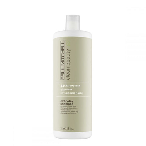Paul Mitchell Clean Beauty everyday shampoo