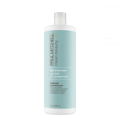 Paul Mitchell Clean Beauty après-shampooing hydratant