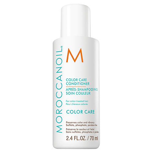 Moroccanoil mini après-shampooing soin couleur